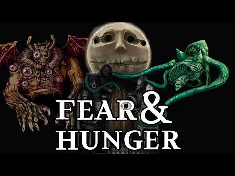 Видео: Fear and hunger - Монетка делает круть круть