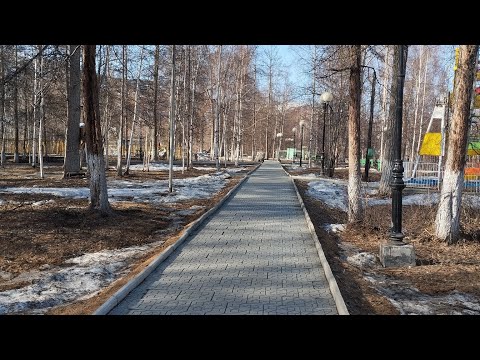 Видео: 06.05.2024 г., пгт.Ягодное Магаданской области