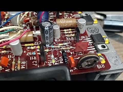 Видео: Подключение усилителя звука от маяк 240 с1