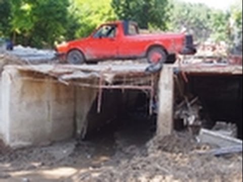 Видео: Какво остана след потопа във Варна - Новините на Нова (19.06.2015г.)