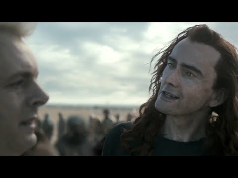 Видео: Кроули/Азирафель - Неземная