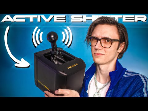 Видео: АКТИВНЫЙ ШИФТЕР с ФИДБЭКОМ за 60 ТЫСЯЧ... РАЗОЧАРОВАЛ? MOZA ACTIVE SHIFTER - ОБЗОР