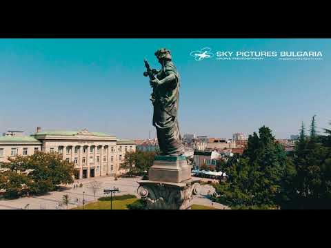 Видео: Заснемане с дрон Русе Bulgaria Aerial Drone video service Amazing Landscapes България от високо