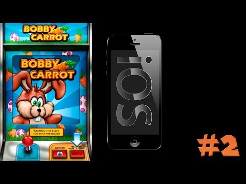 Видео: [iOS] Bobby Carrot прохождение - Серия 2 [Carrots 11-20]