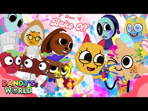 Видео: ПАСХАЛЬНЫЙ КОНКУРС «DANDY'S WORLD» — АНИМАЦИЯ МЕМОВ