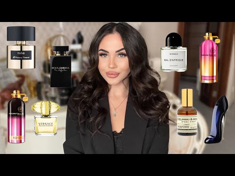 Видео: МОЯ КОЛЛЕКЦИЯ ПАРФЮМОВ MONTALE, BYREDO, TIZIANA TERENZE KIRKI, ZIELINSKI, DOLCE&GABBANA