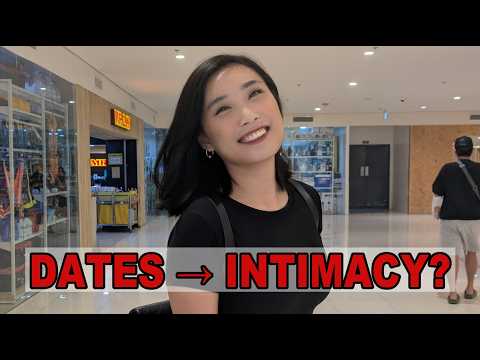 Видео: Сколько свиданий до близости? 4 филиппинки говорят правду