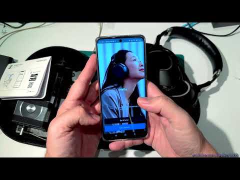 Видео: Гаджеты: достаем из коробки новые HiFi наушники Sennheiser Momentum 4 - вместо старых PXC 550