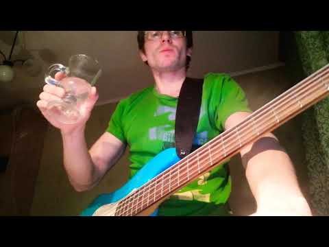 Видео: Крис Кельми - Ночное рандеву (Bass Cover)