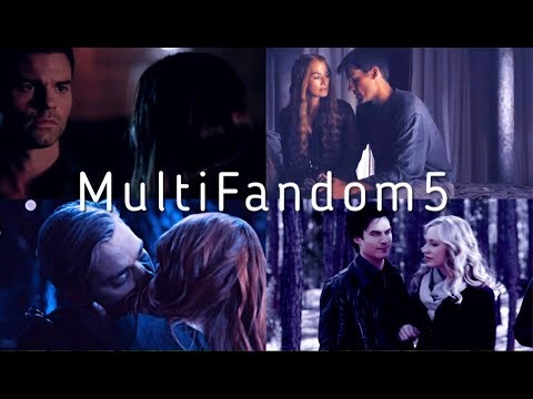 Видео: ► Multifandom _ Нарезка 5 (Дневники вампира, Древние, Сумеречные охотники, Игра Престолов и др.)