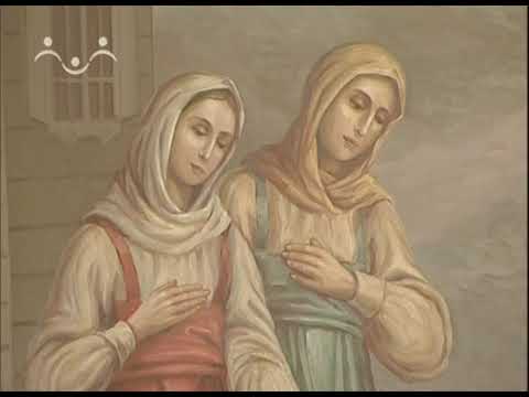 Видео: На Тебя уповаю. Икона Божией Матери Казанская