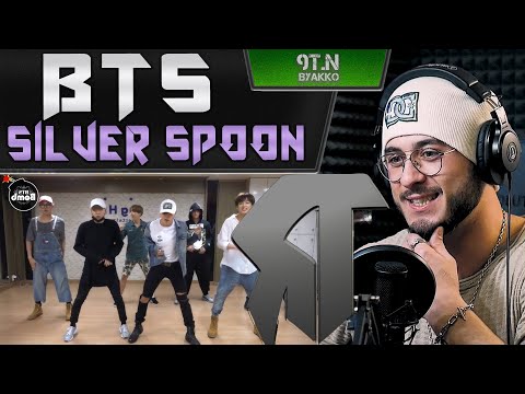 Видео: BTS - Silver Spoon (РЕАКЦИЯ)
