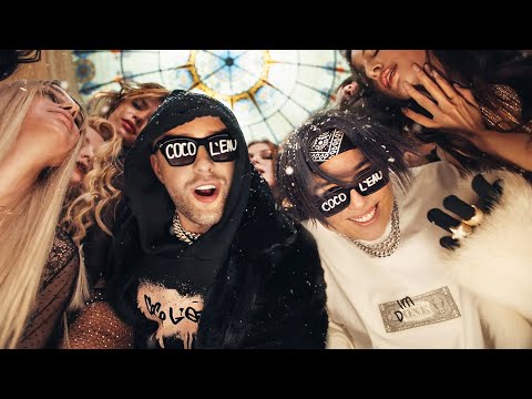 Видео: Егор Крид & The Limba - Coco L'Eau (Премьера клипа 2020)