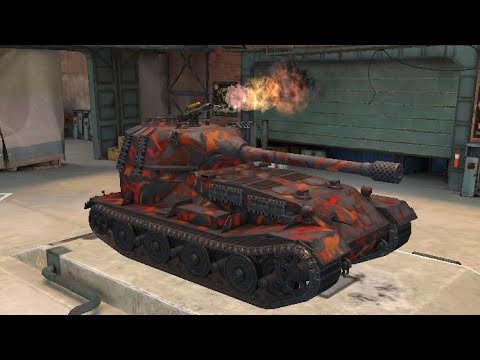 Видео: Дошел до VK 72.01K.День 18.WoT Blitz.