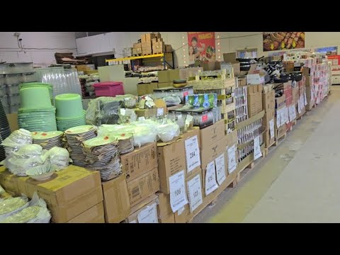 Видео: 🚦Светофор💥Новая Посуда😍 Шикарные Новинки🔥Первая покажу🔥Покупатели метут всё подряд!Одеяла по скидке