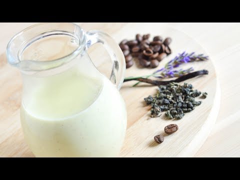 Видео: Крем Англез ☆ Основы ☆ Crème anglaise