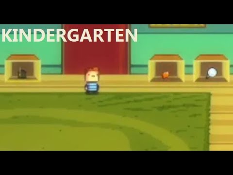 Видео: ПОЧТИ ДВЕ МИССИИ В ОДНОМ ВИДЕО — Kindergarten [3] Прохождение