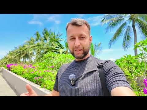 Видео: Maya Ubud Resort & Spa 5*. О. Бали, Убуд. Обзор Павла Георгиева