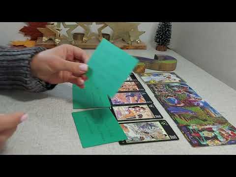 Видео: 💫💝🍀1-15 ДЕКЕМВРИ - вие на работното място и в личните отношения