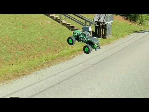 Видео: Обзор Arrma Quake/Run