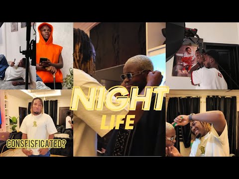 Видео: Ночная жизнь с Демзи Бэй, Endurancegrand и семьей.