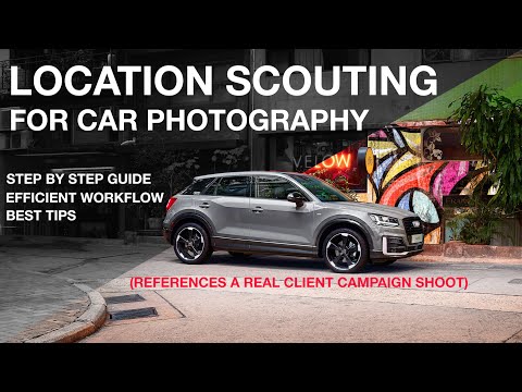 Видео: КАК НАЙТИ МЕСТА ДЛЯ ФОТОГРАФИИ АВТОМОБИЛЕЙ | КАК ЭТО ДЕЛАЮТ ПРОФЕССИОНАЛЫ