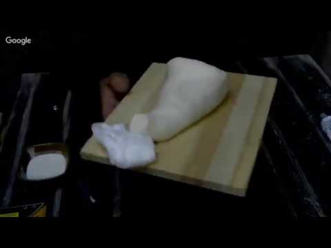 Видео: Дмитрий Руденский. Рог изобилия. Лепка. 29.09.17г