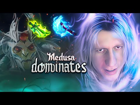 Видео: WITCHBLVDE ЛОМАЕТ ЧЕРЕПА на МЕТОВОЙ МЕДУЗЕ