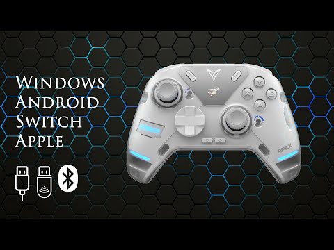 Видео: Flydigi Apex 4 - обзор контроллера