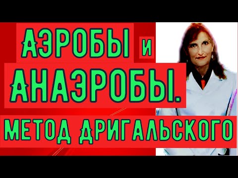 Видео: Аэробы и анаэробы.Метод Дригальского
