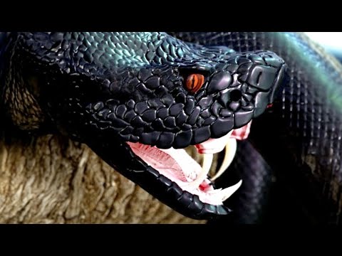 Видео: 100 Самых Опасных Змей в Мире