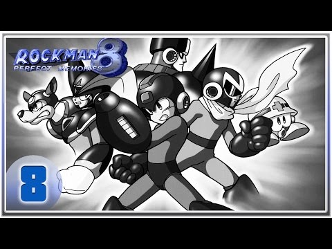 Видео: Rockman 8 / Megaman 8 - 8: Abishai - Сноубордам - бой! - [ПРОХОЖДЕНИЕ]