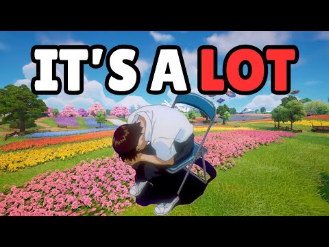 Видео: Что не так с Modern Fortnite?