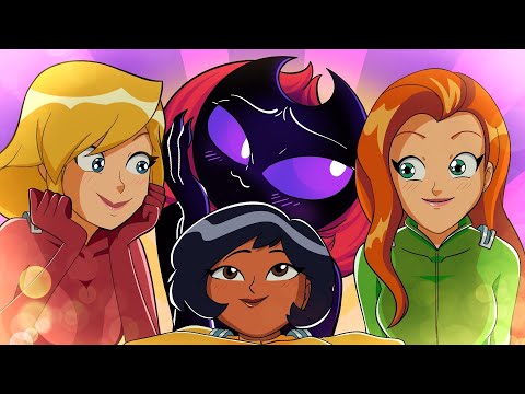 Видео: ТОТАЛИ СПАЙС - С@КС ВЕРНУЛСЯ!