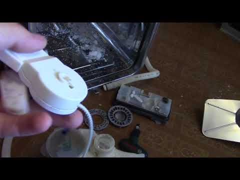 Видео: Полезности в посудомоечной машине Bosch