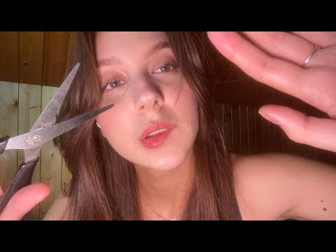 Видео: asmr вытягивание негативной энергии / поухаживаю за тобой