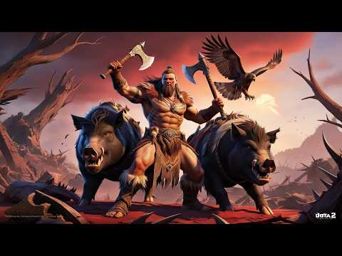 Видео: Ability Draft: Бистмастер через бабки =)