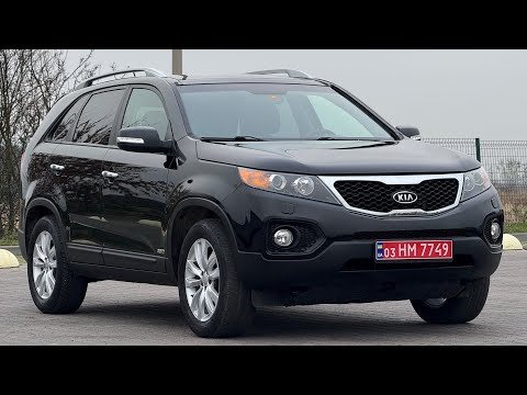 Видео: 🇨🇭🤩 KIA SORENTO 2012 2,2 ДИЗЕЛЬ AWD AUTOMAT  МАКСИМАЛЬНА КОМПЛЕКТАЦІЯ EXECUTIVE 📲096-33-78-655