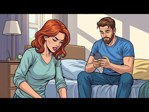 Видео: Я ушла от мужа потому что,потому что!!! Но может я и не права