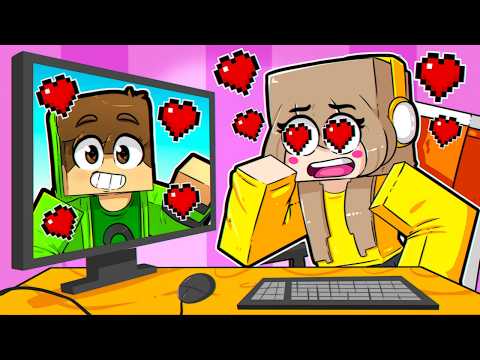 Видео: ОДНА YOUTUBER ВЛЮБИЛАСЬ В МЕНЯ В MINECRAFT!