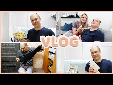 Видео: 💼 НОВАЯ РАБОТА 🎉 ГОТОВИМ САЛАТ С ПЕЧЕНЬЮ 🍽НОВЫЙ ТЕЛЕФОН📱РЕМОНТ СОБАЧКИ👢