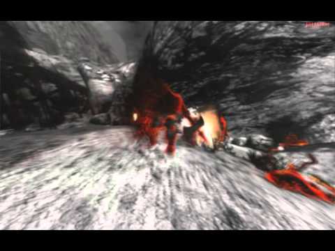 Видео: Прохождение Painkiller: Resurrection #3 - Мрачные горы