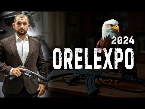 Видео: Гуляем по выставке OREL EXPO 2024