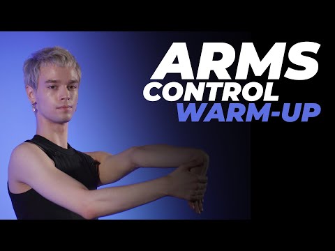 Видео: ARMS CONTROL для начинающих с SUNNY ELLE | Разминка