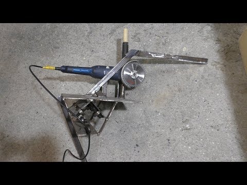 Видео: Как сделать копир для токарного / How to make a copier for a lathe