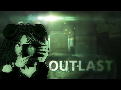 Видео: OUTLAST I с ВАЙФУ