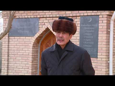 Видео: Туған өлке. Қожамберді батыр