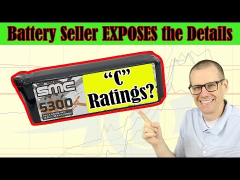 Видео: Я задал крупному продавцу LiPo-аккумуляторов самые сложные вопросы — и вот что он ответил!