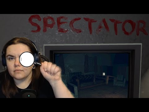 Видео: В поиске аномалий . Spectator часть 1