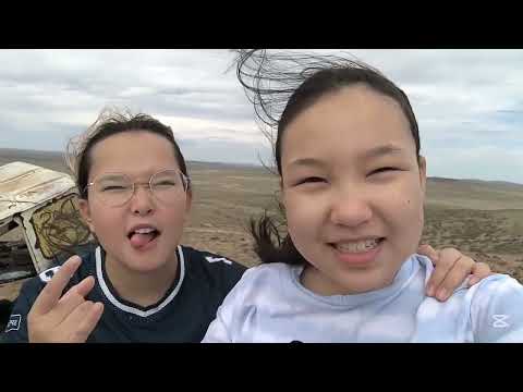 Видео: «Провела несколько дней в Караганде… и влюбилась!» ❤️